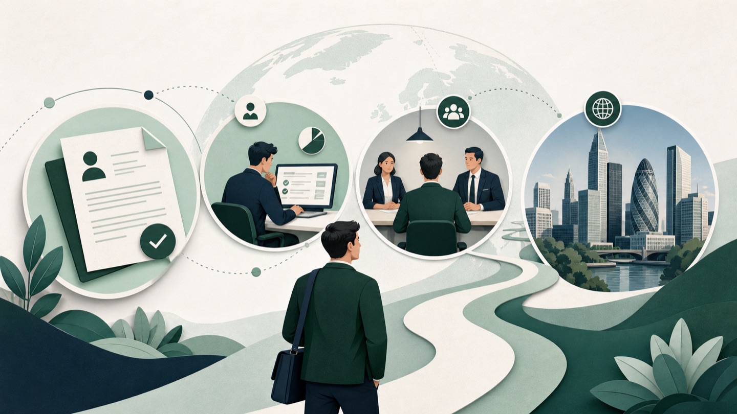 J.P. Morgan internship : programmes, candidature et entretiens