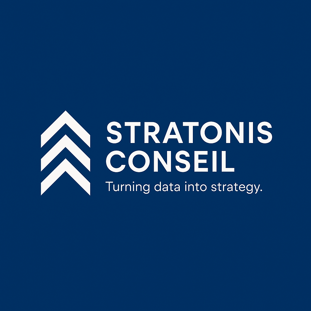Logo Stratonis Consulting