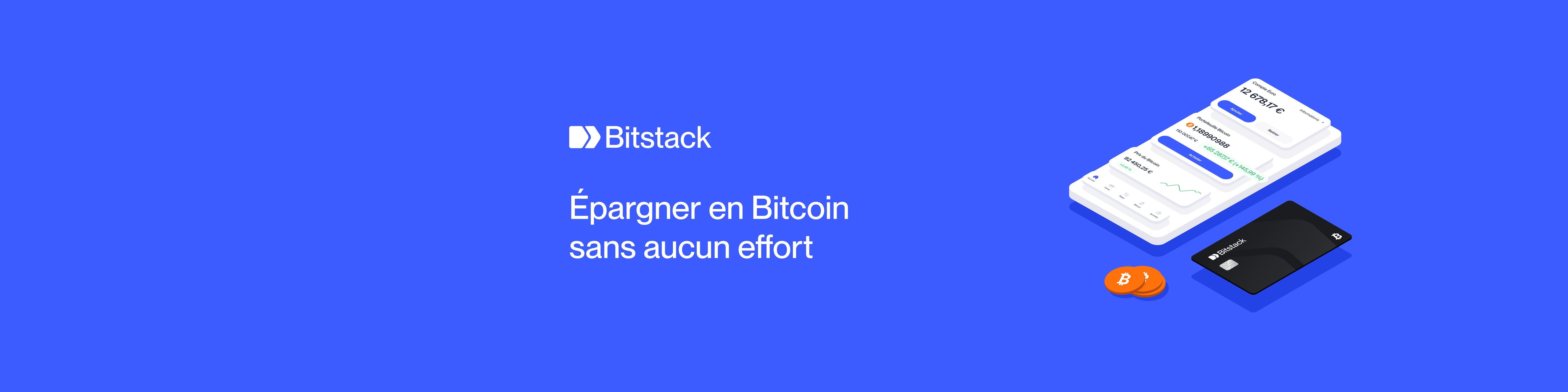 Bannière Bitstack