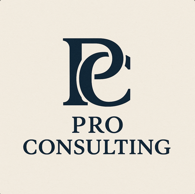 Logo Pro consulting